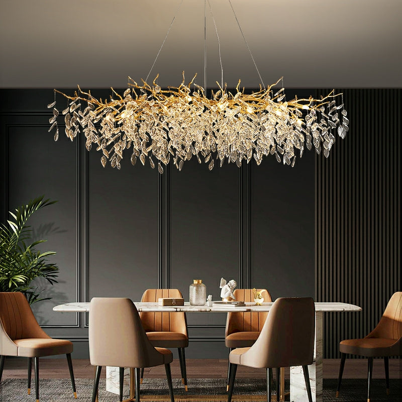 Chandelier Light Multi Head | Ceiling Suspension Fixture