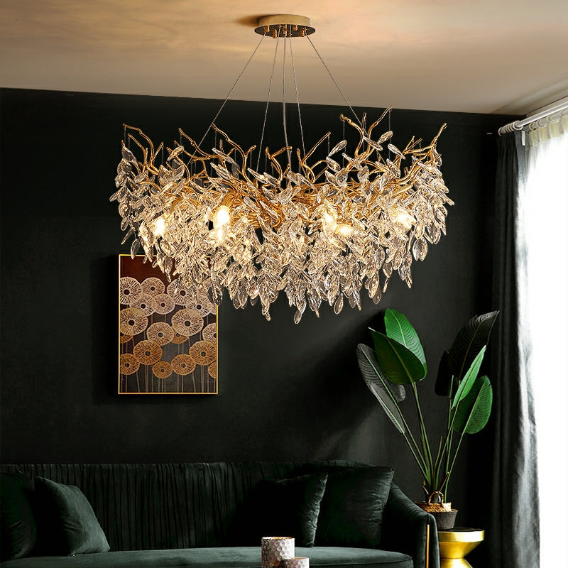 Chandelier Light Multi Head | Ceiling Suspension Fixture