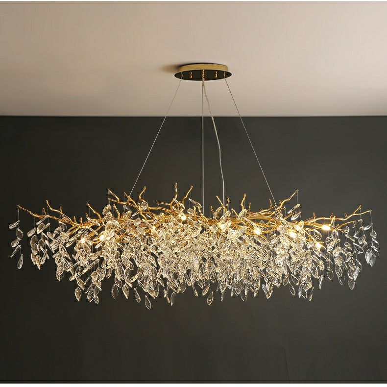 Chandelier Light Multi Head | Ceiling Suspension Fixture