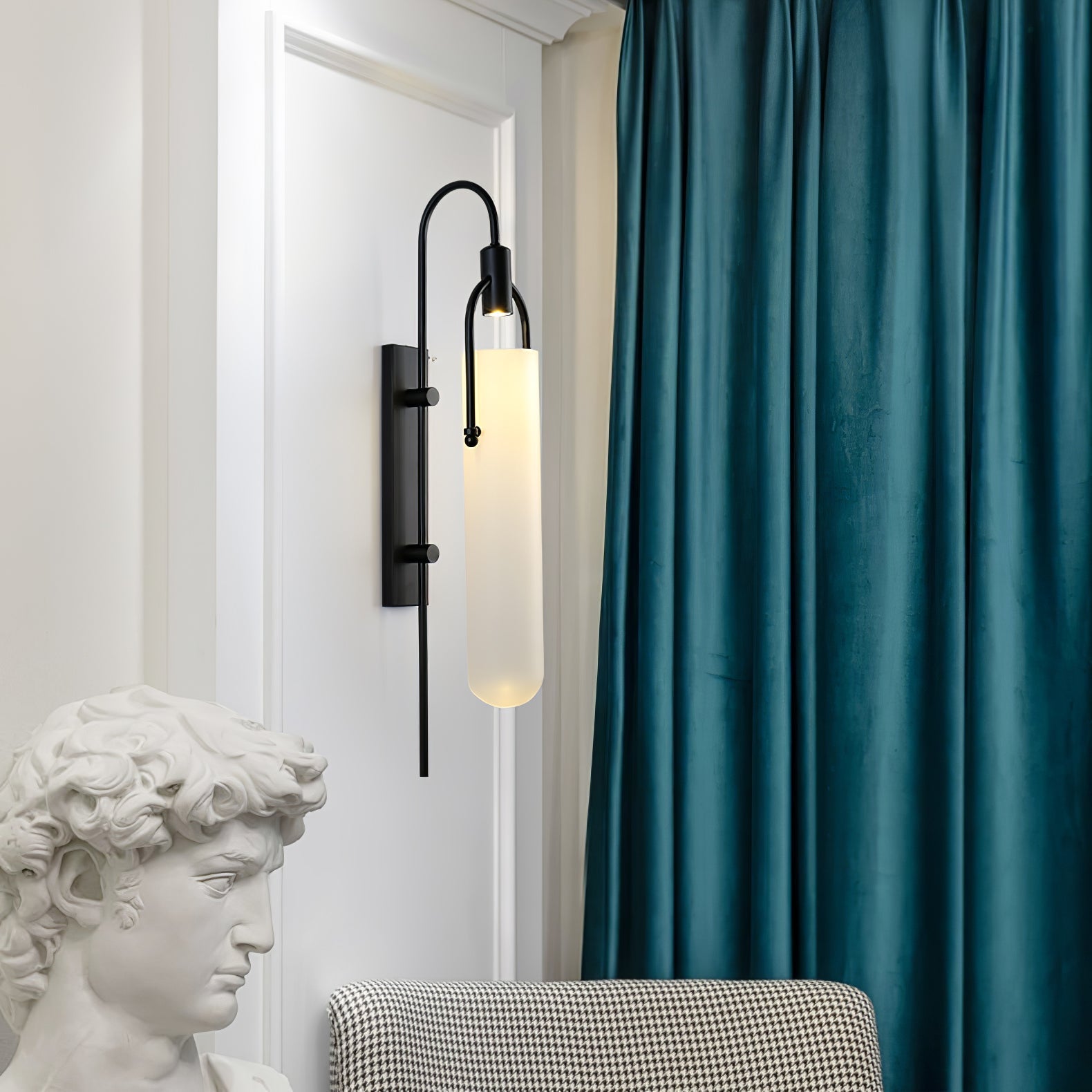 Wall Light Tall | Modern Wall Sconce Light