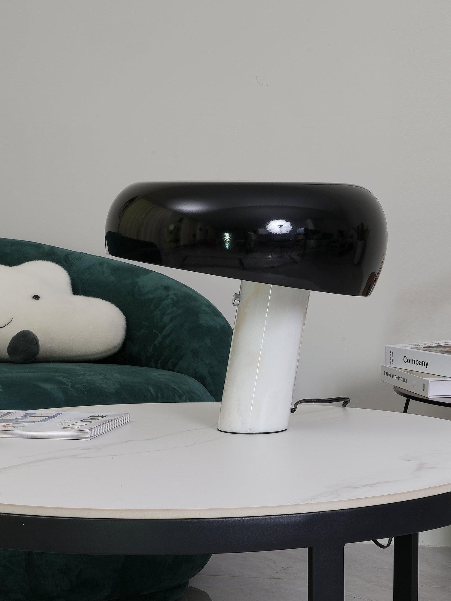 Table Lamp | Marble Base Table Light