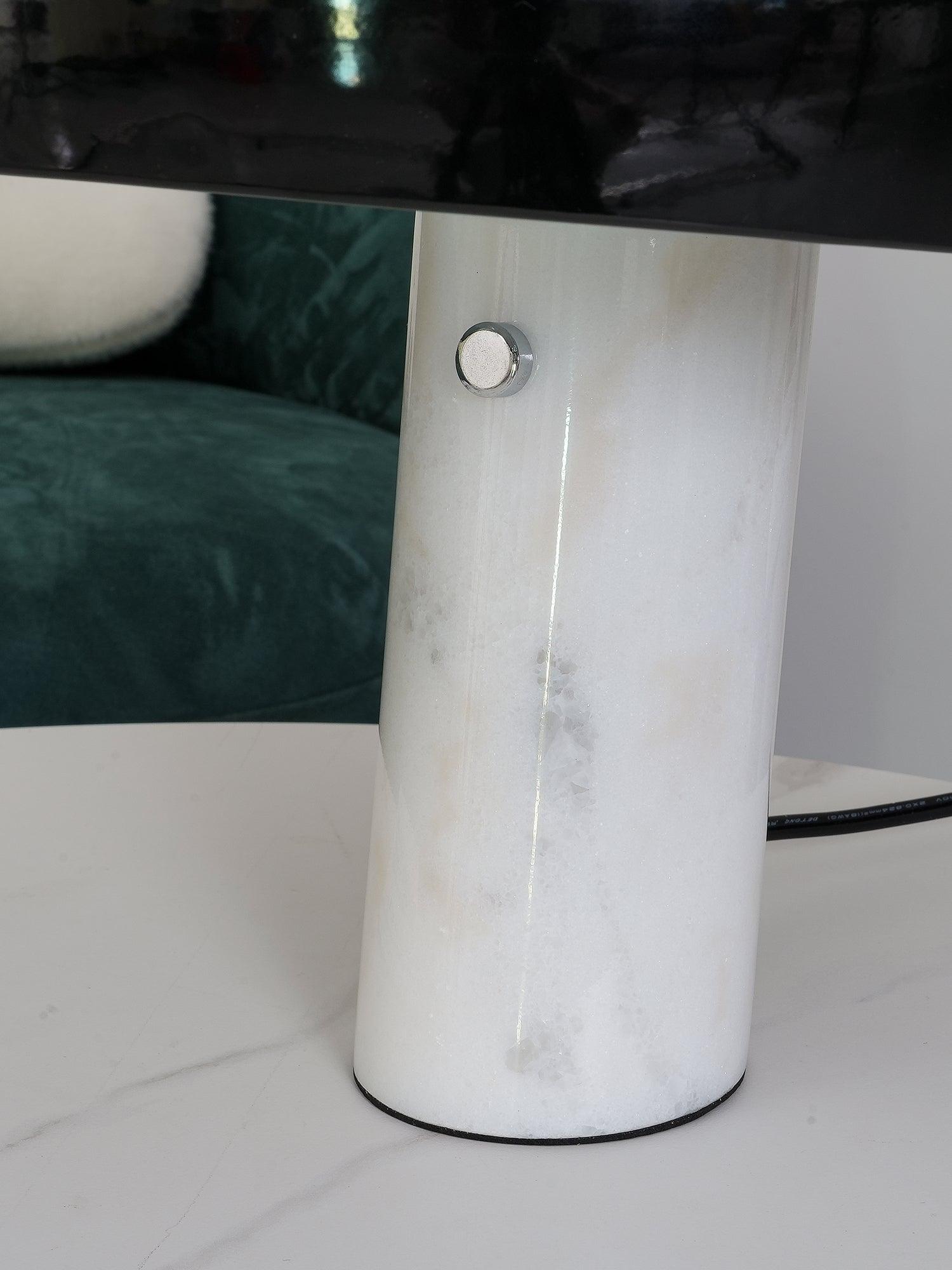 Table Lamp | Marble Base Table Light