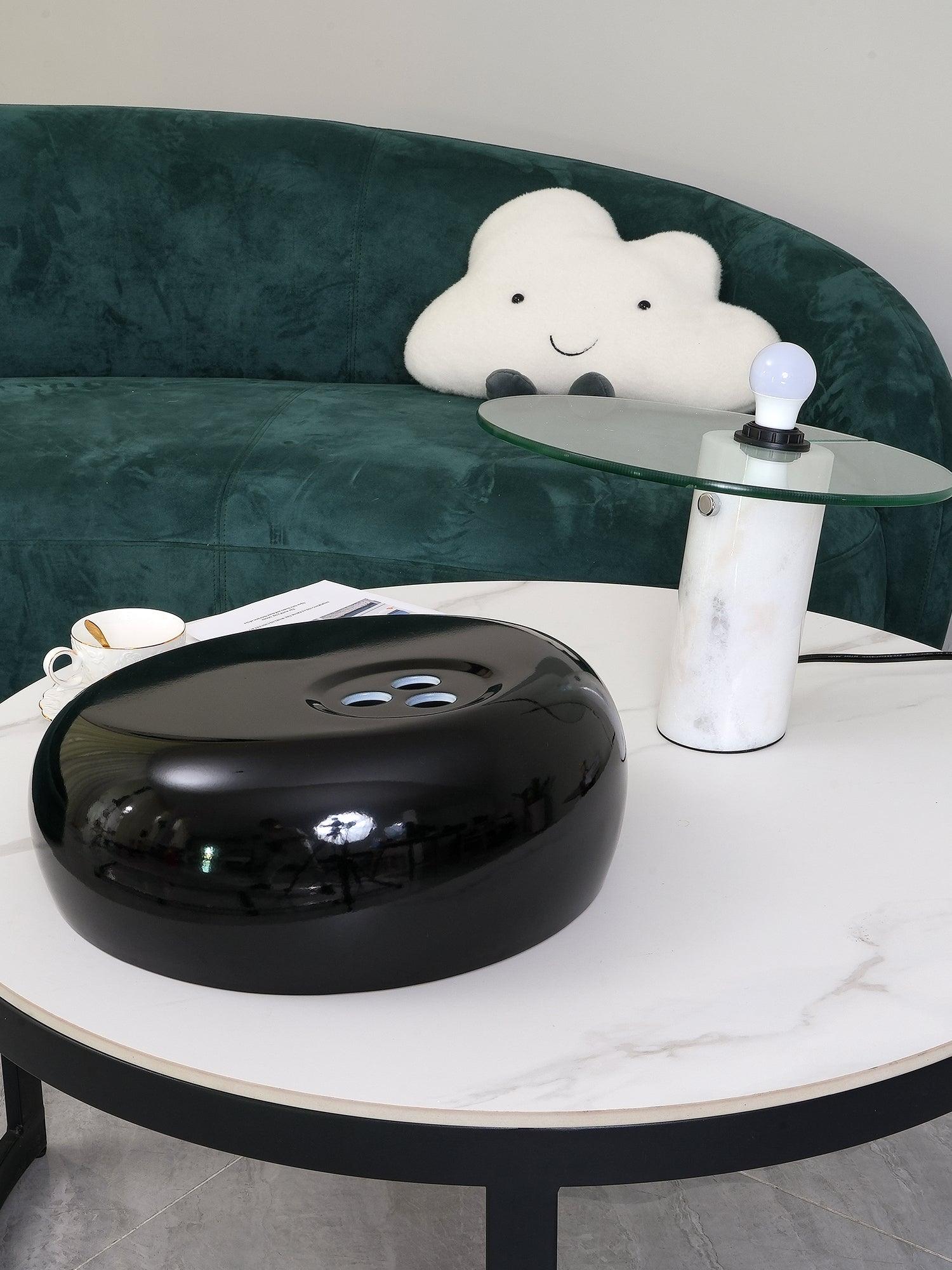 Table Lamp | Marble Base Table Light