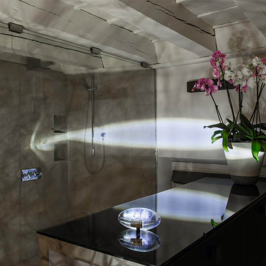 Table Lamp | Oval LED Lighting