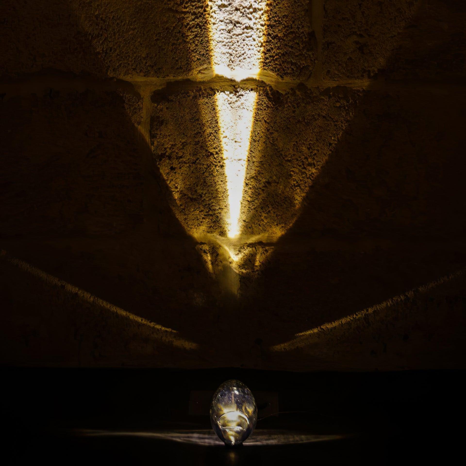 Table Lamp | Oval LED Lighting