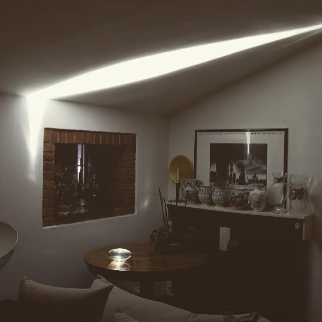 Table Lamp | Oval LED Lighting