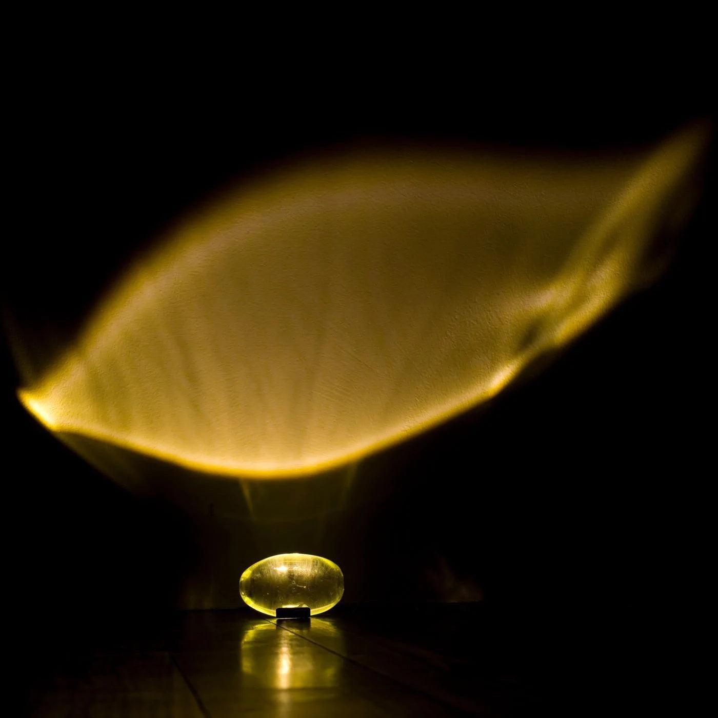 Table Lamp | Oval LED Lighting