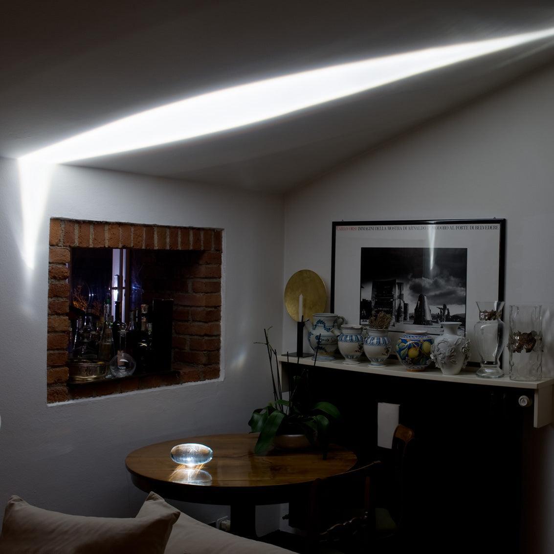 Table Lamp | Oval LED Lighting