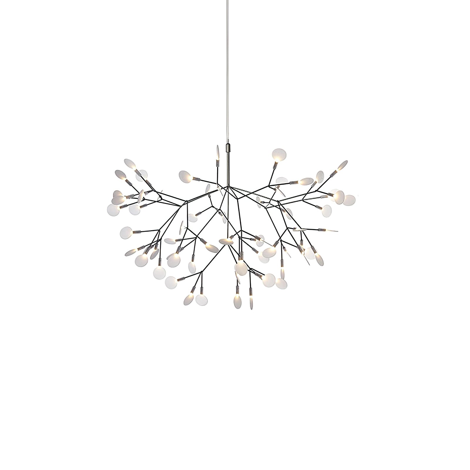 Branch-Inspired Chandelier | Multi-Head Ceiling Light