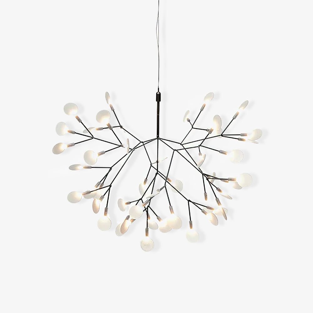 Chandelier Light Fixture | Ceiling Lamp with Multiple Heads