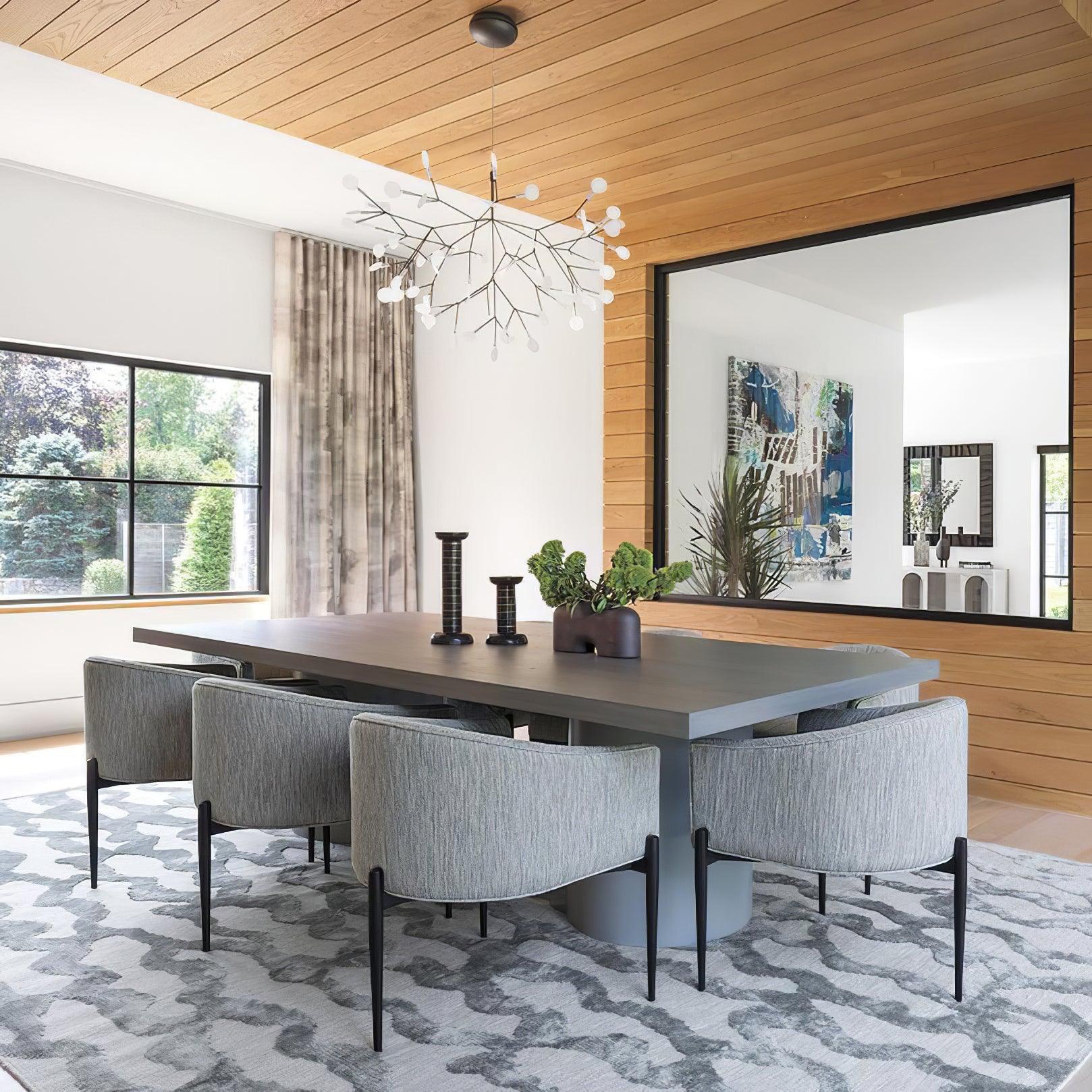 Branch-Inspired Chandelier | Multi-Head Ceiling Light