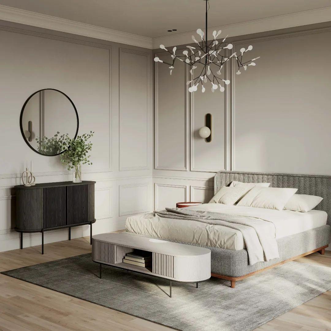 Branch-Inspired Chandelier | Multi-Head Ceiling Light