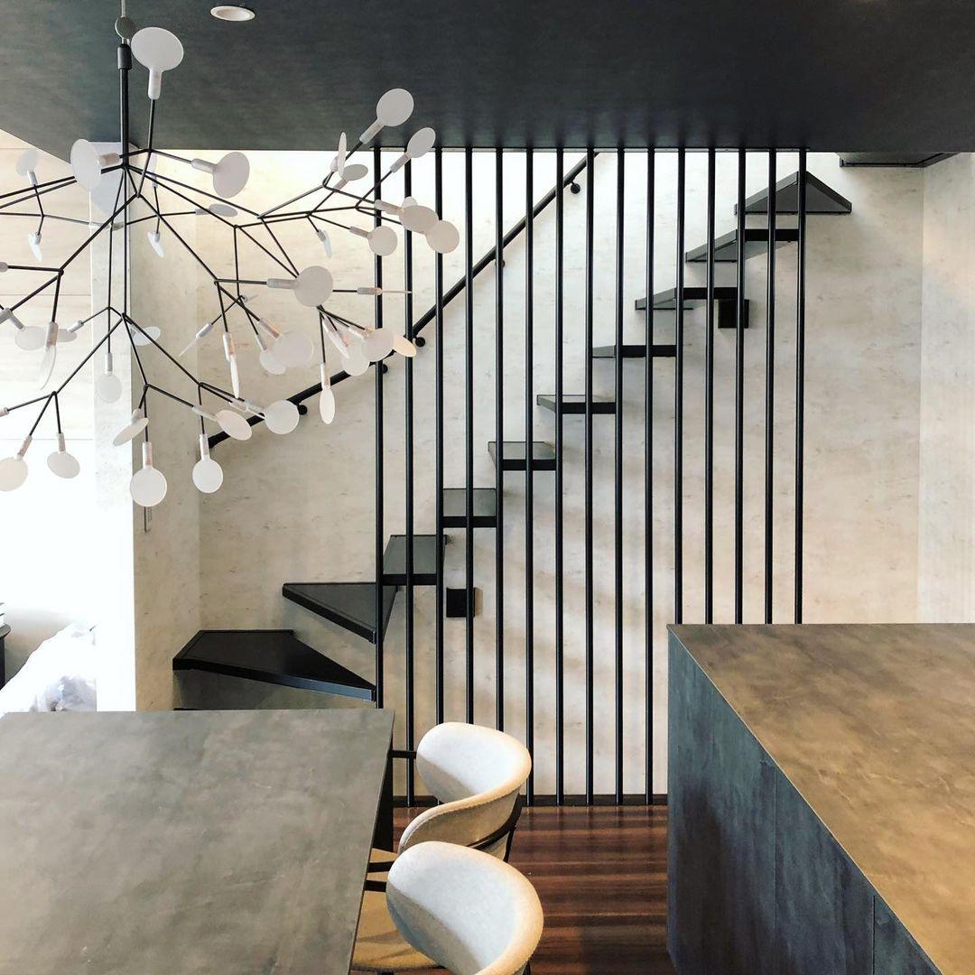 Chandelier Light Fixture | Ceiling Lamp with Multiple Heads