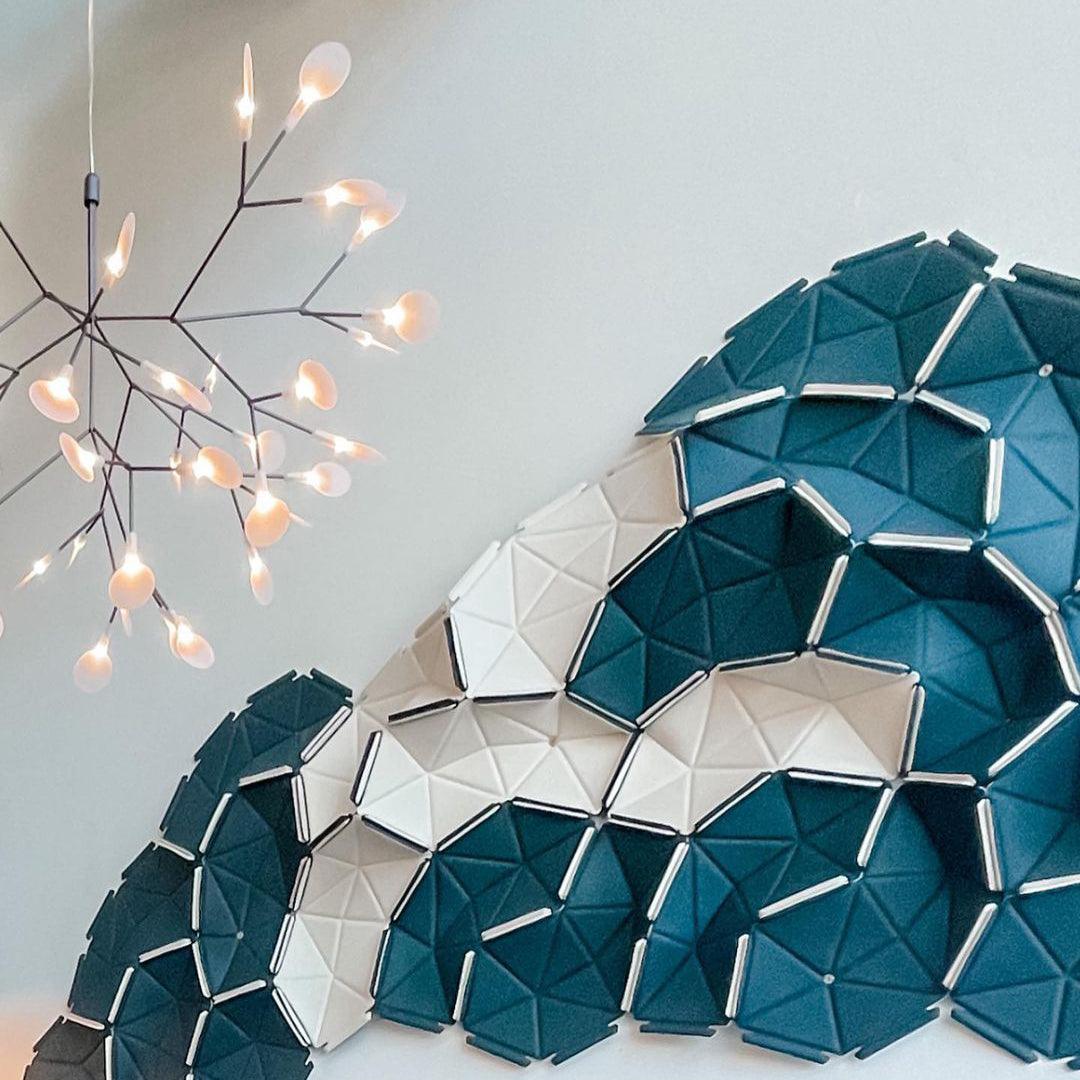 Chandelier Light Fixture | Ceiling Lamp with Multiple Heads