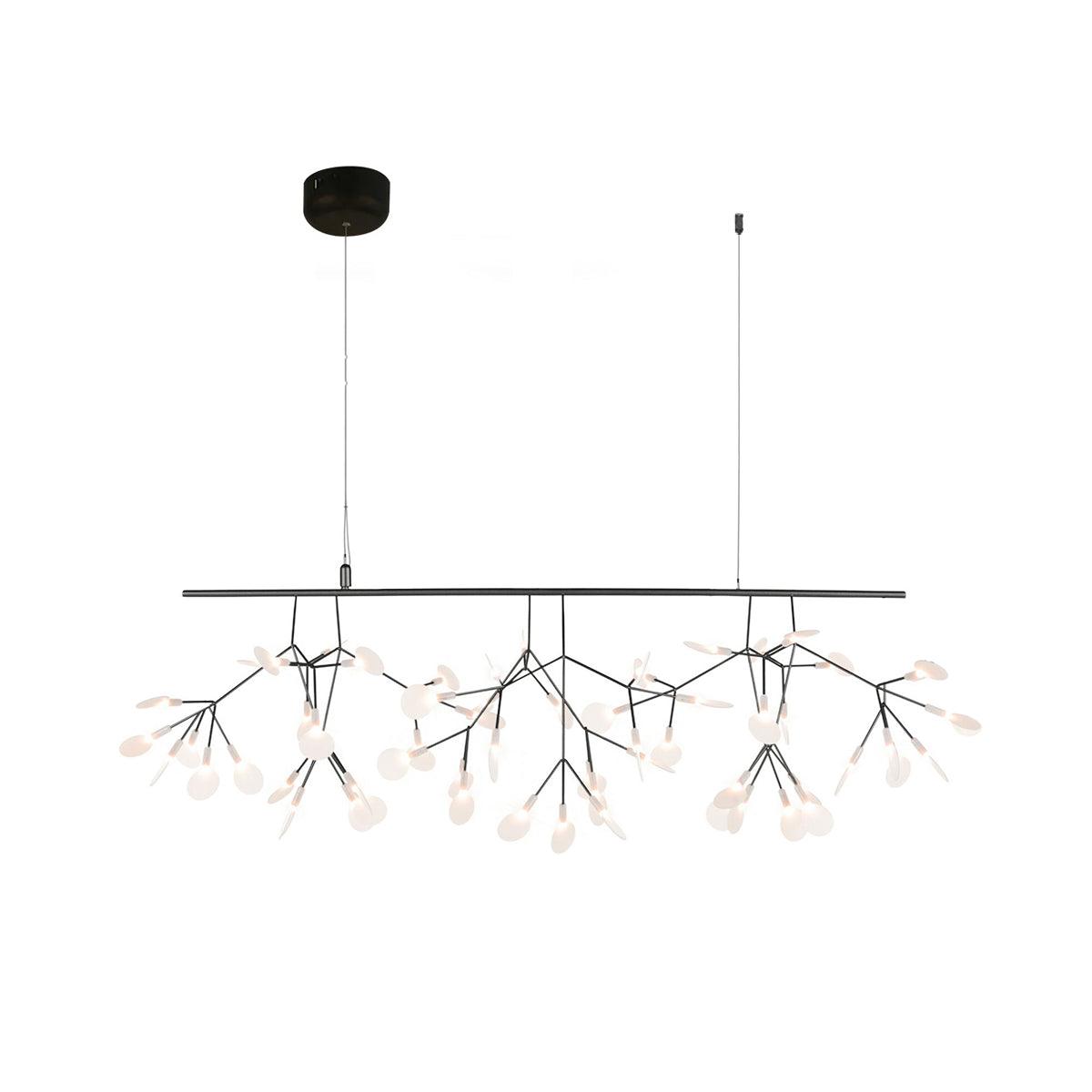 Chandelier Light Fixture | Ceiling Lamp with Multiple Heads