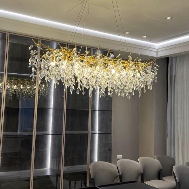 Chandelier Light Multi Head | Ceiling Suspension Fixture