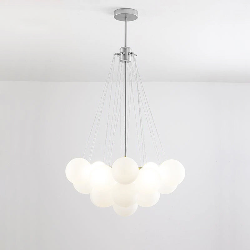 Chandelier Light | Bubble Cluster Ceiling Lamp