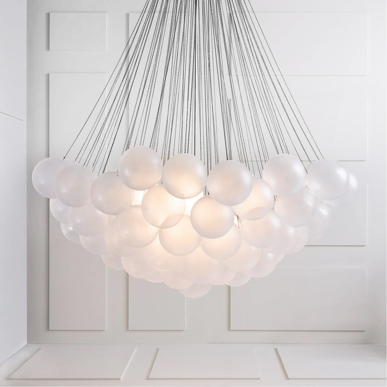 Chandelier Light | Bubble Cluster Ceiling Lamp