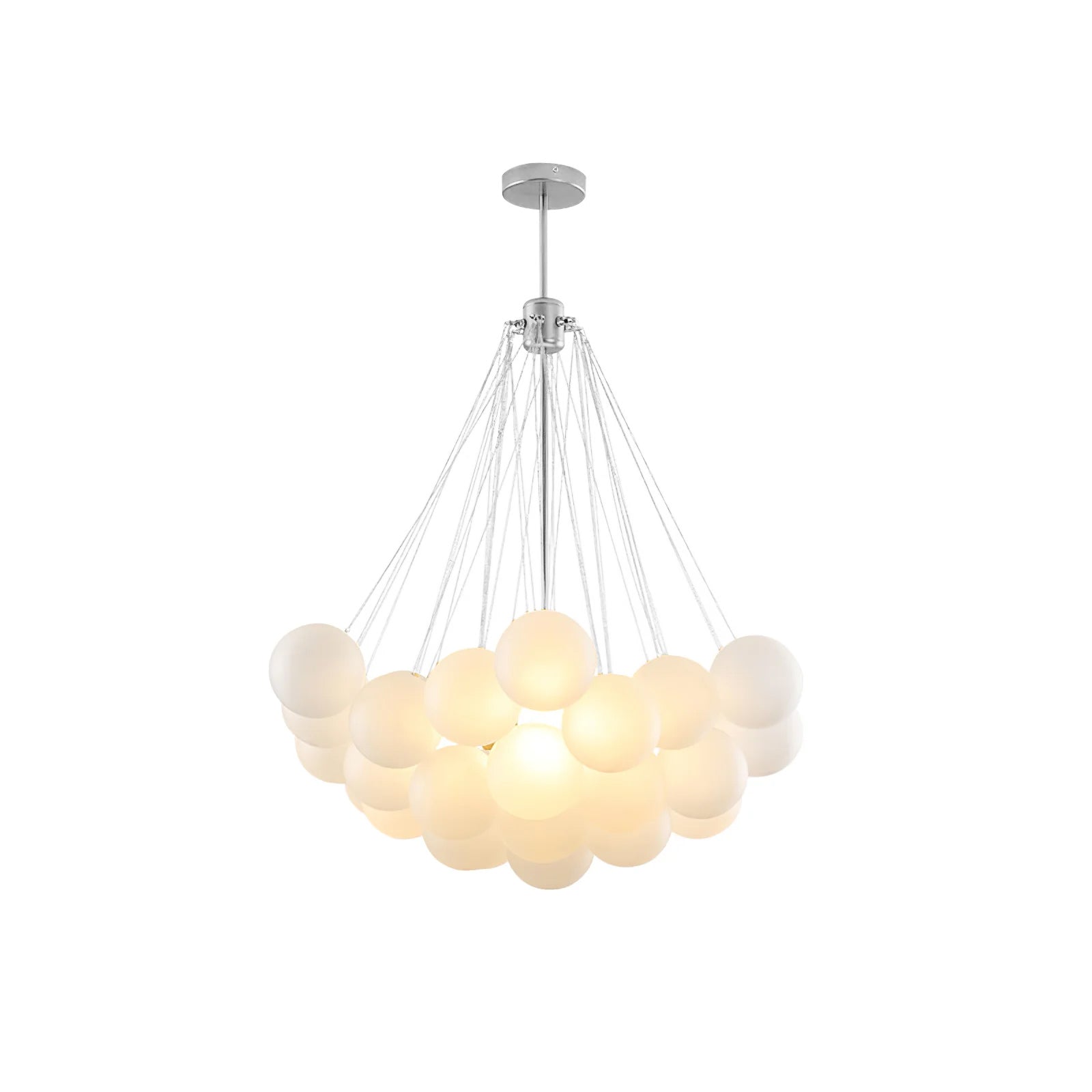 Chandelier Light | Bubble Cluster Ceiling Lamp