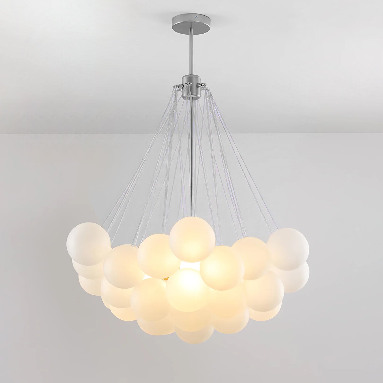 Chandelier Light | Bubble Cluster Ceiling Lamp
