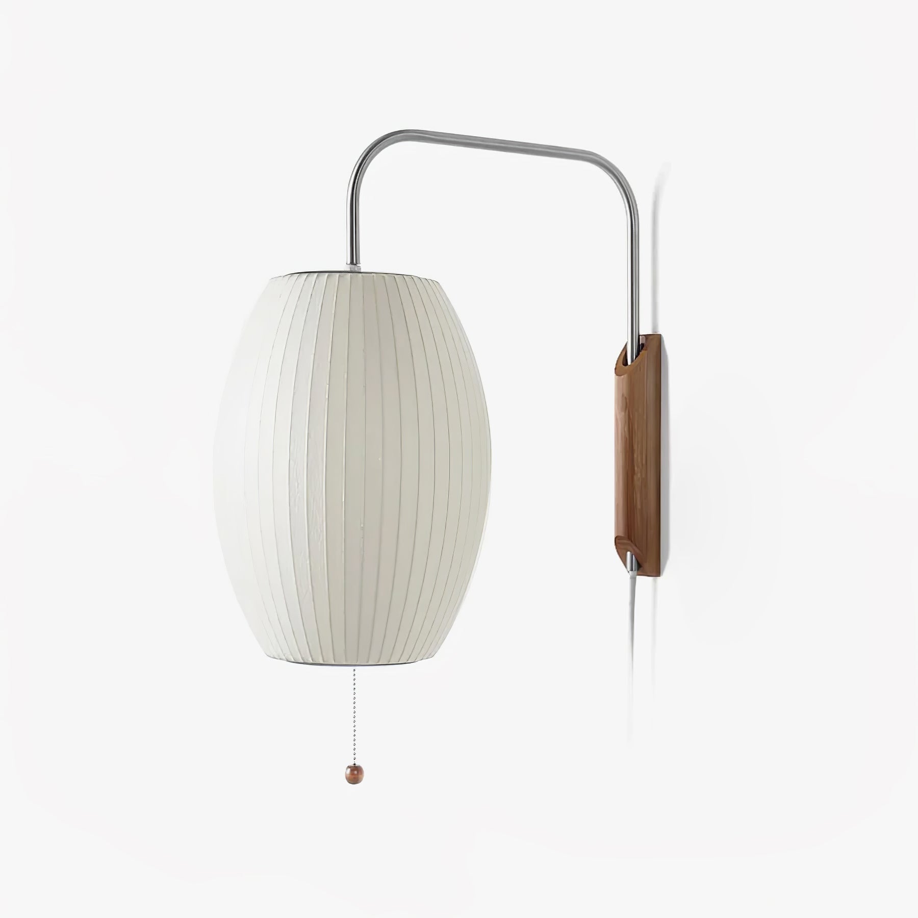 Bedroom Wall Light | Swivel Globe Design