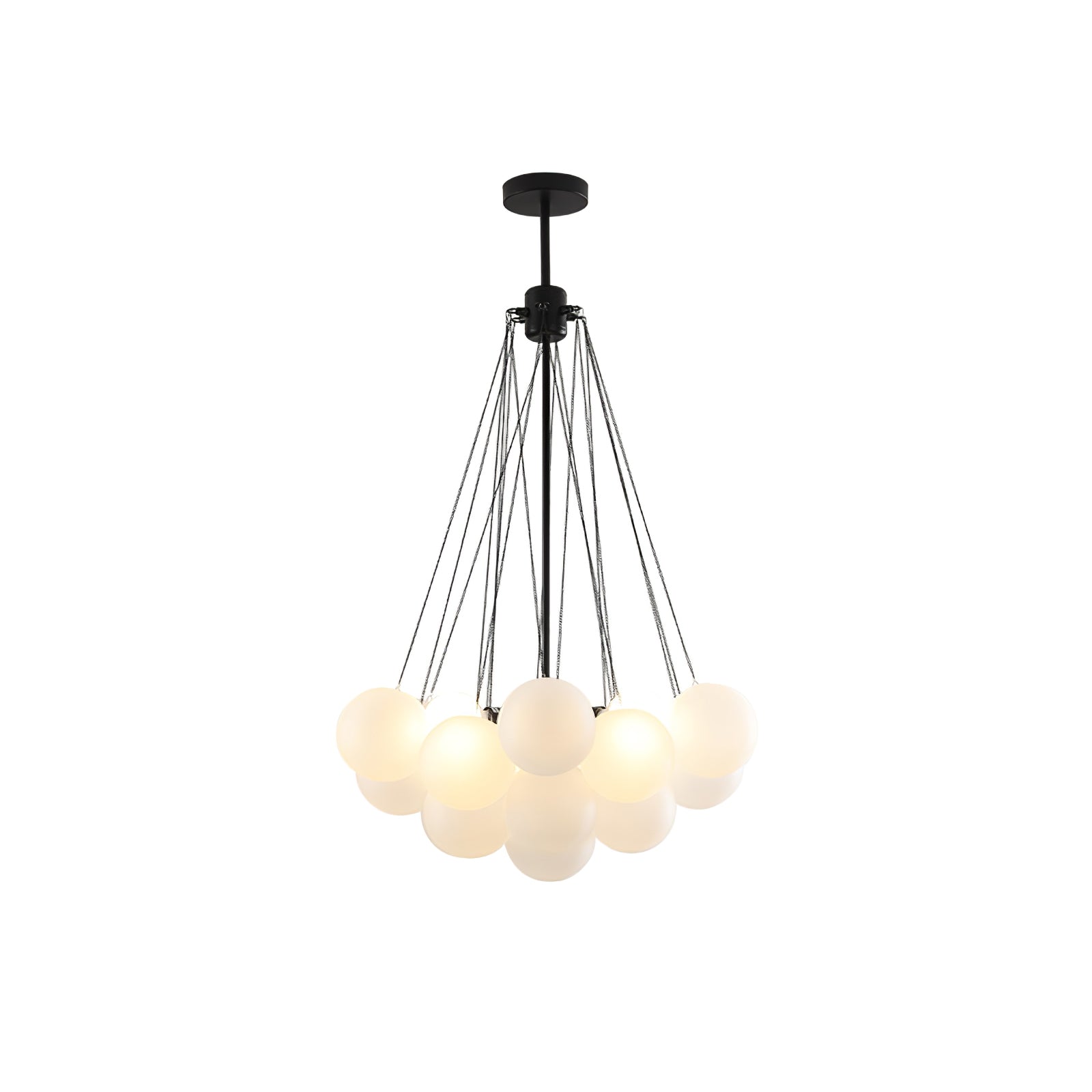 Chandelier Light | Bubble Cluster Ceiling Lamp