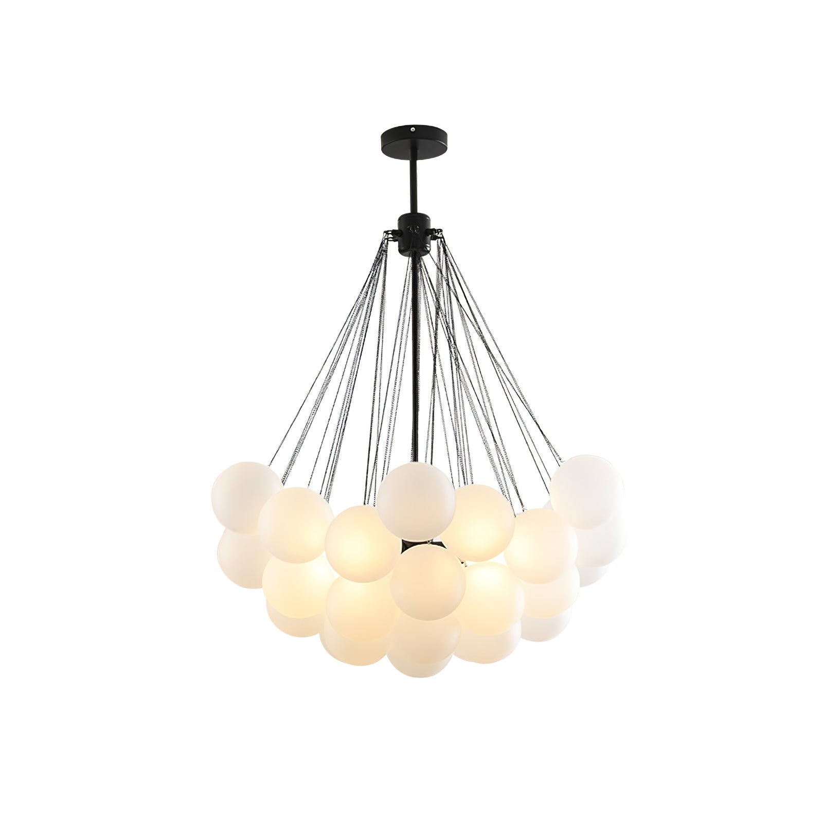 Chandelier Light | Bubble Cluster Ceiling Lamp