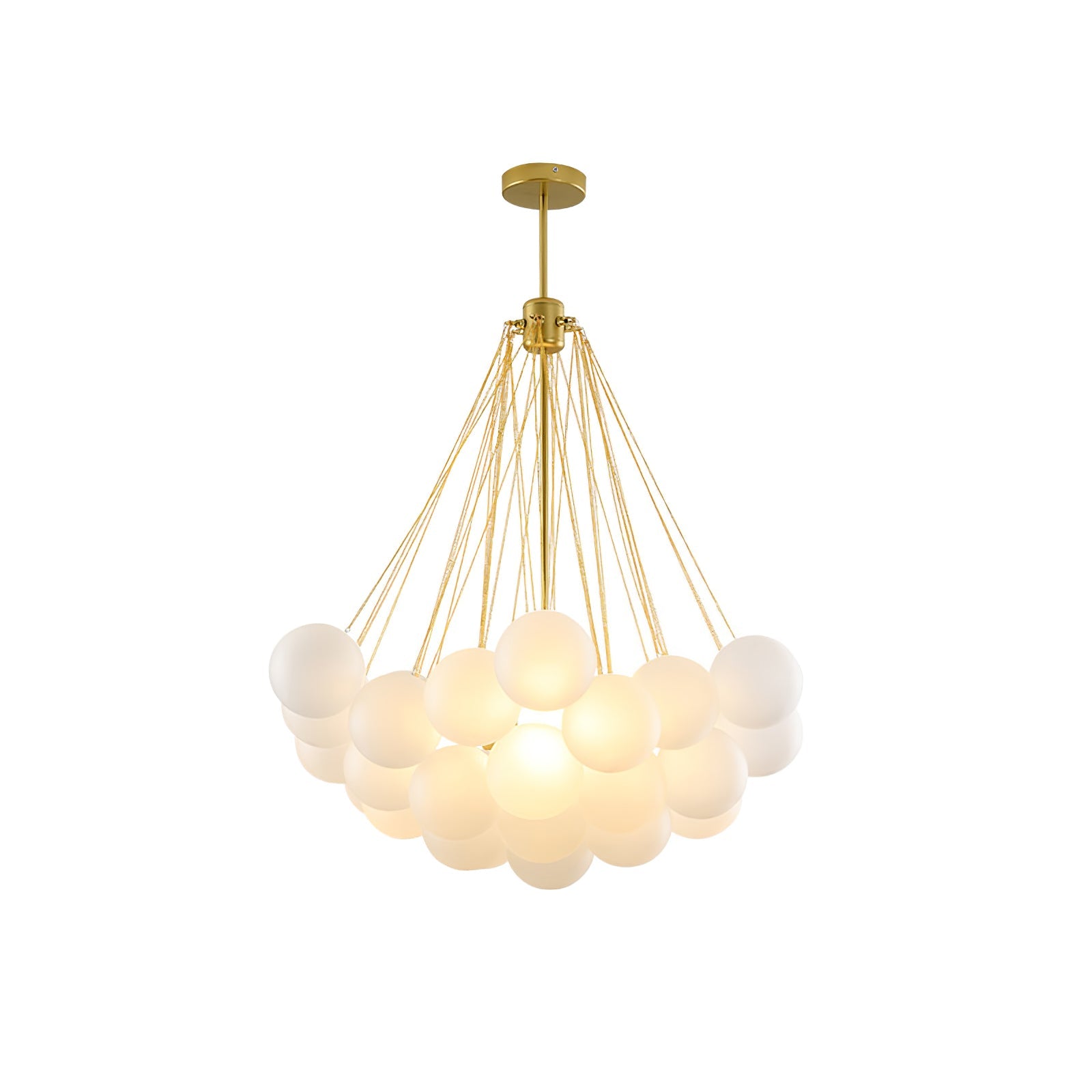 Chandelier Light | Bubble Cluster Ceiling Lamp