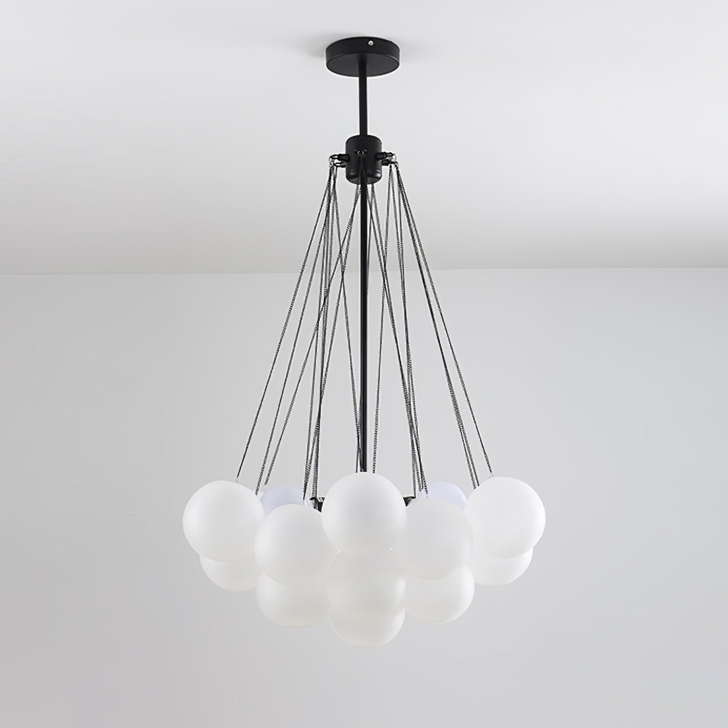 Chandelier Light | Bubble Cluster Ceiling Lamp