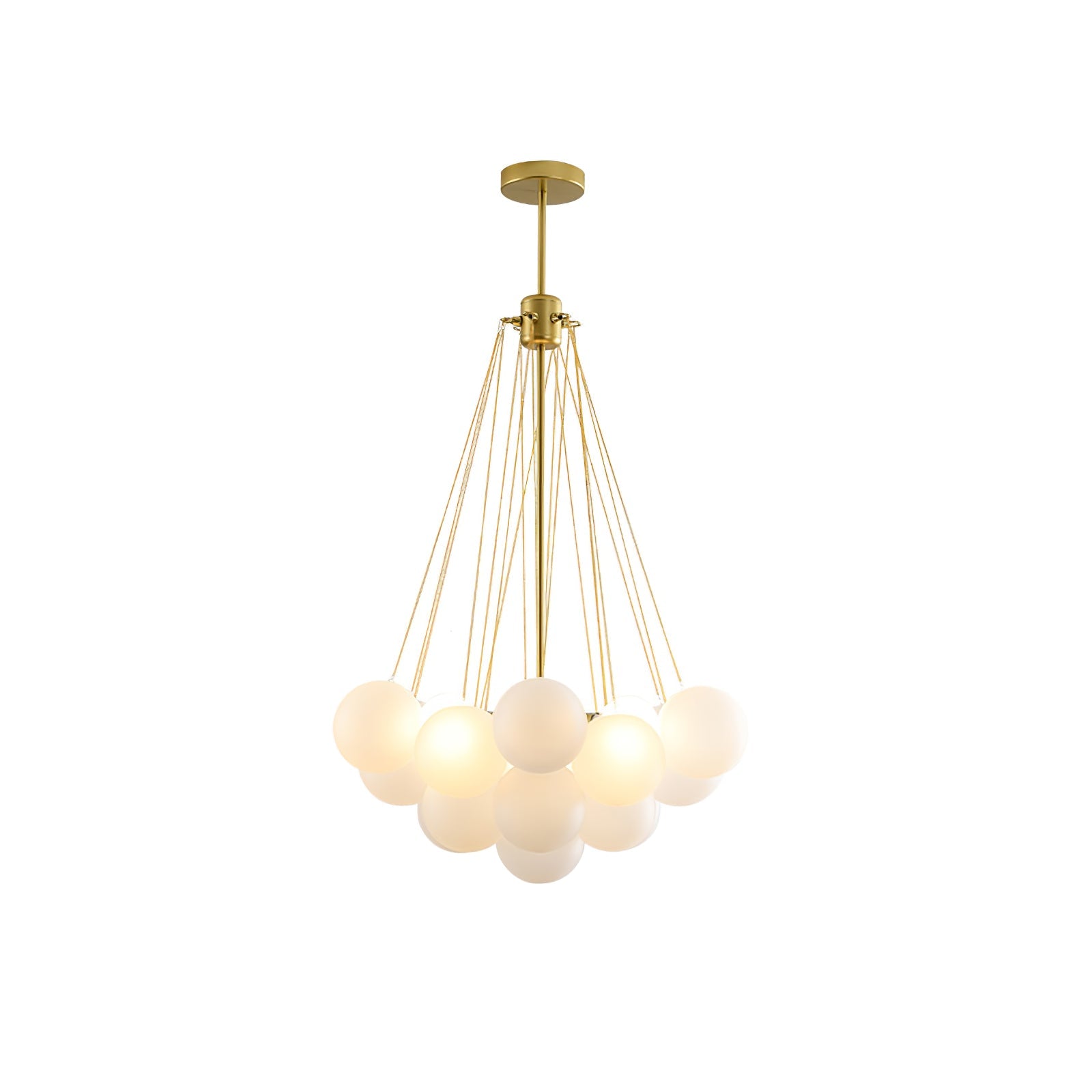 Chandelier Light | Bubble Cluster Ceiling Lamp