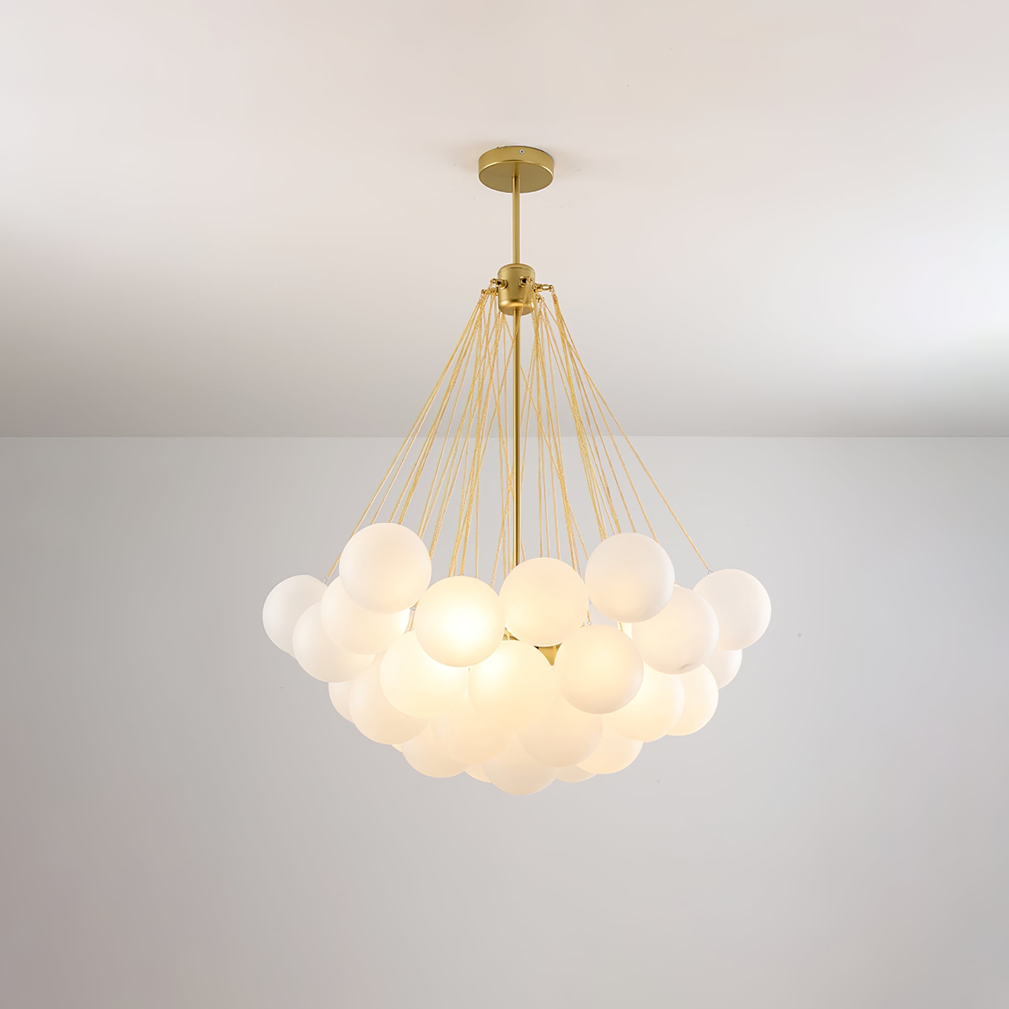 Chandelier Light | Bubble Cluster Ceiling Lamp