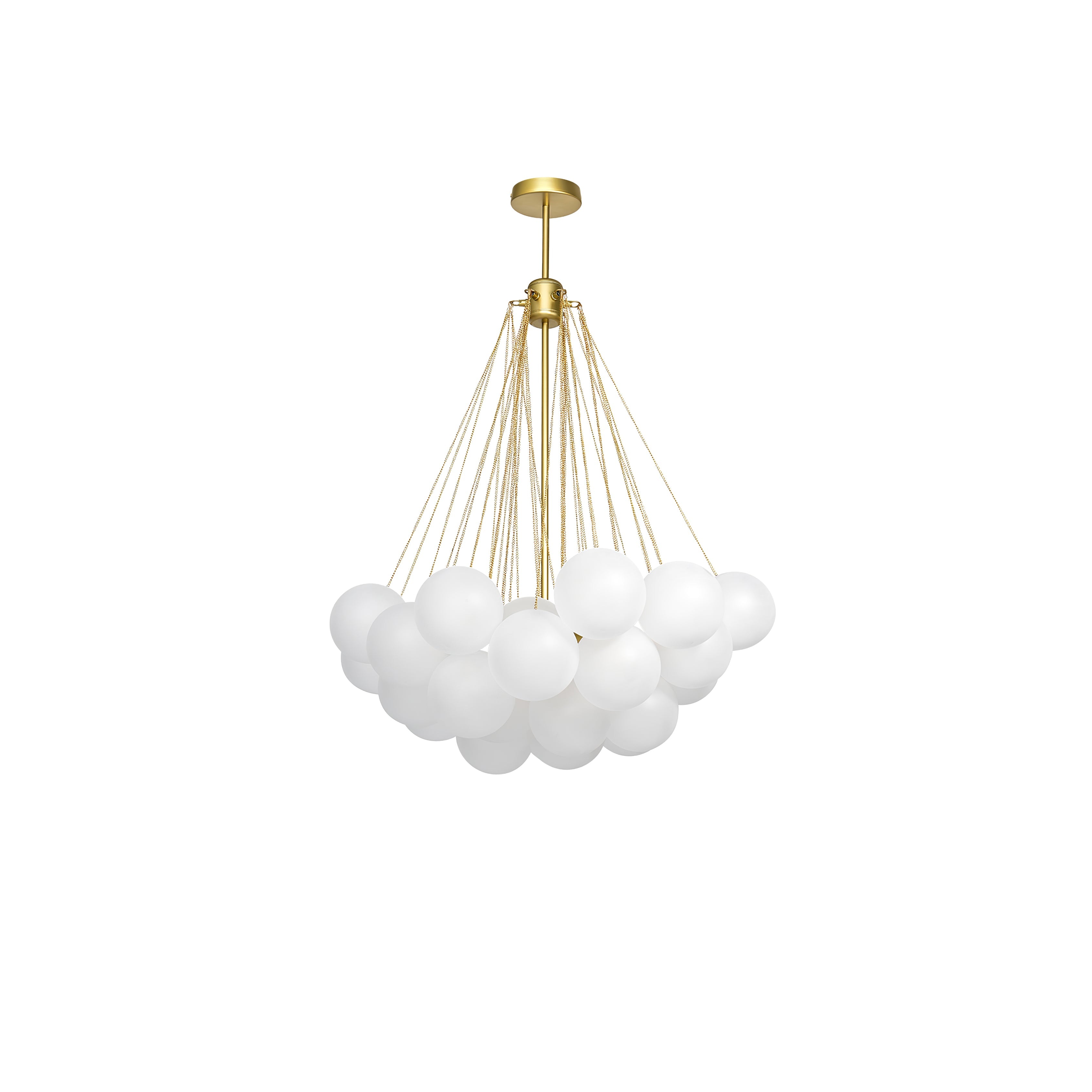 Chandelier Light | Bubble Cluster Ceiling Lamp