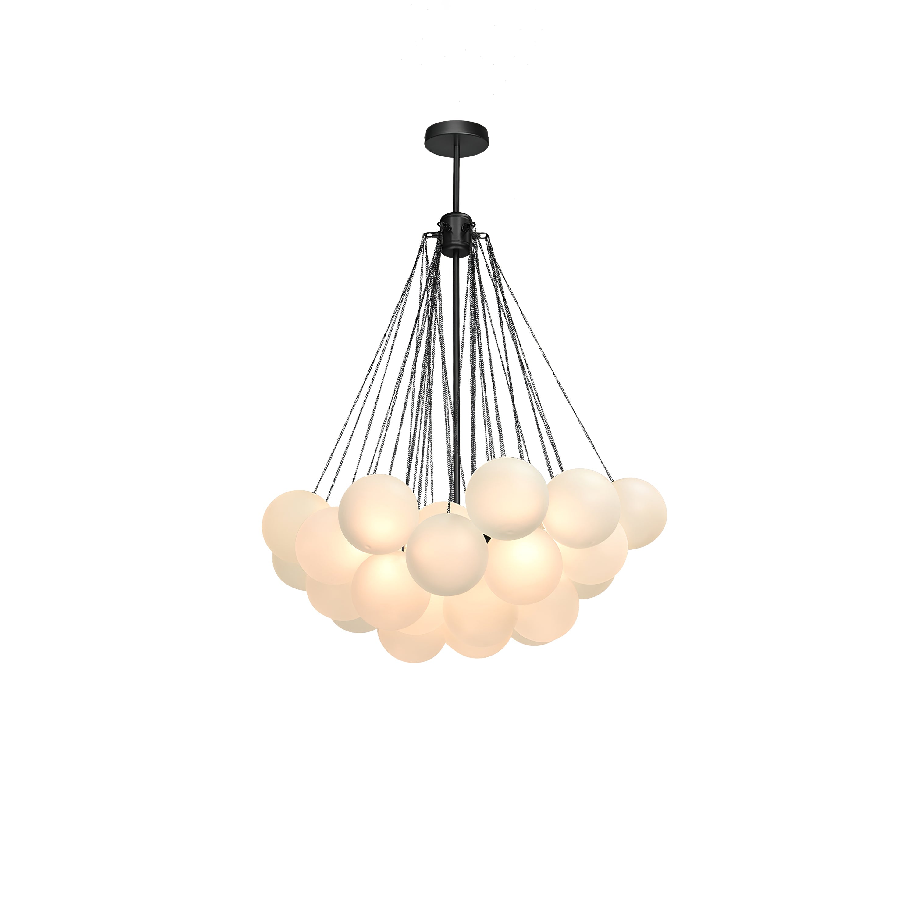 Chandelier Light | Bubble Cluster Ceiling Lamp