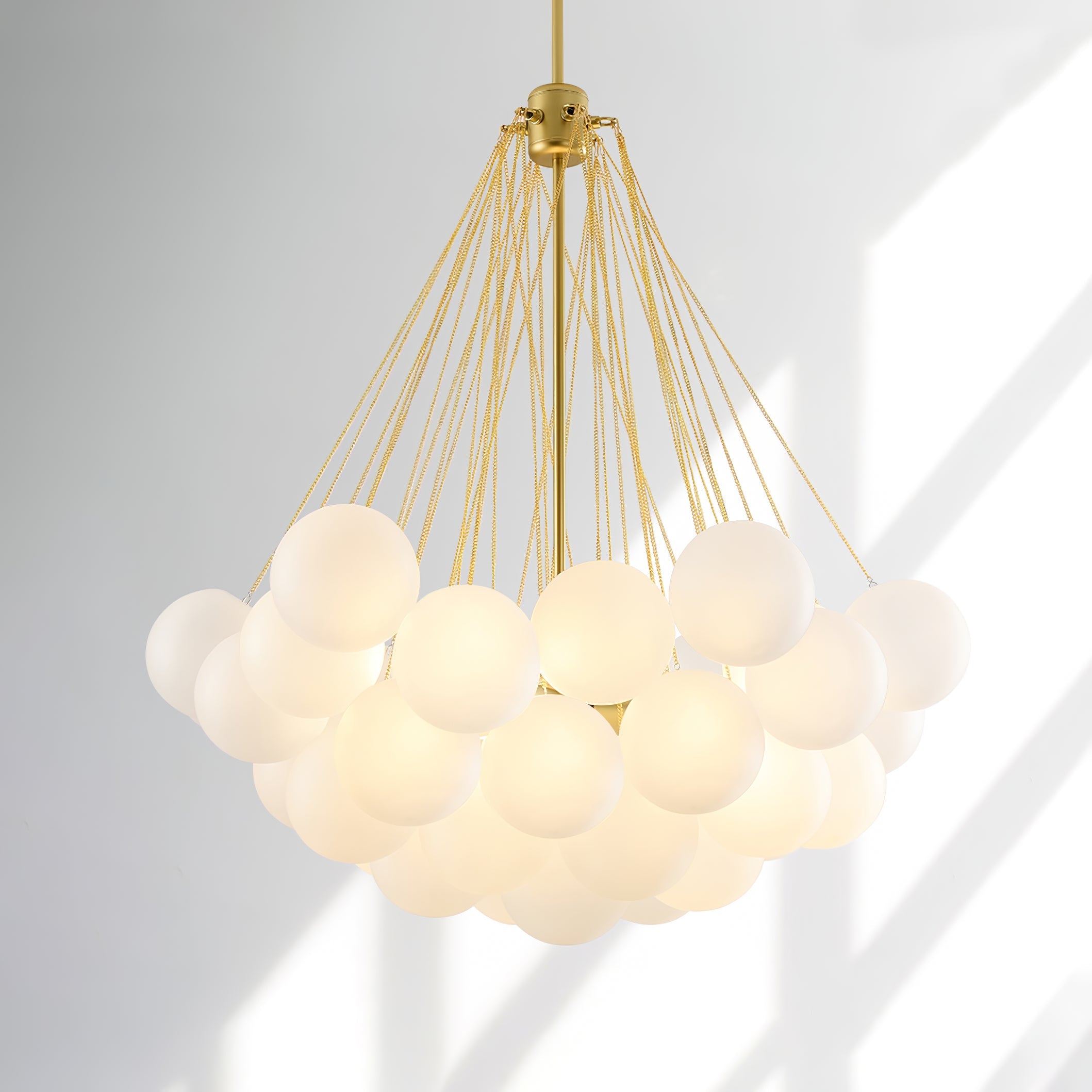 Chandelier Light | Bubble Cluster Ceiling Lamp
