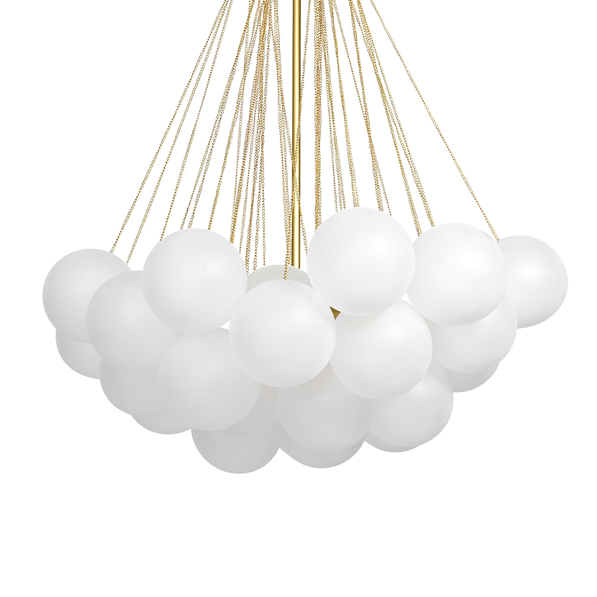Chandelier Light | Bubble Cluster Ceiling Lamp