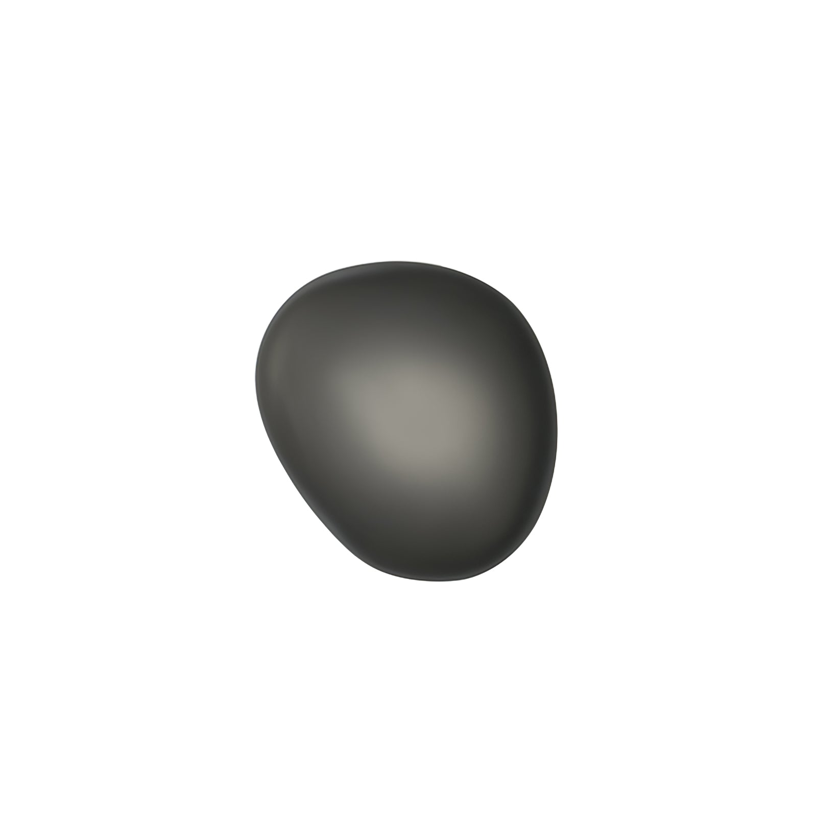 Wall Light Oval | LED Glass Fixture