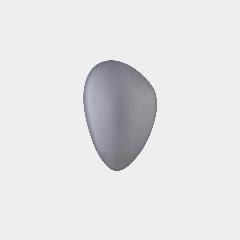 Wall Light Oval | LED Glass Fixture