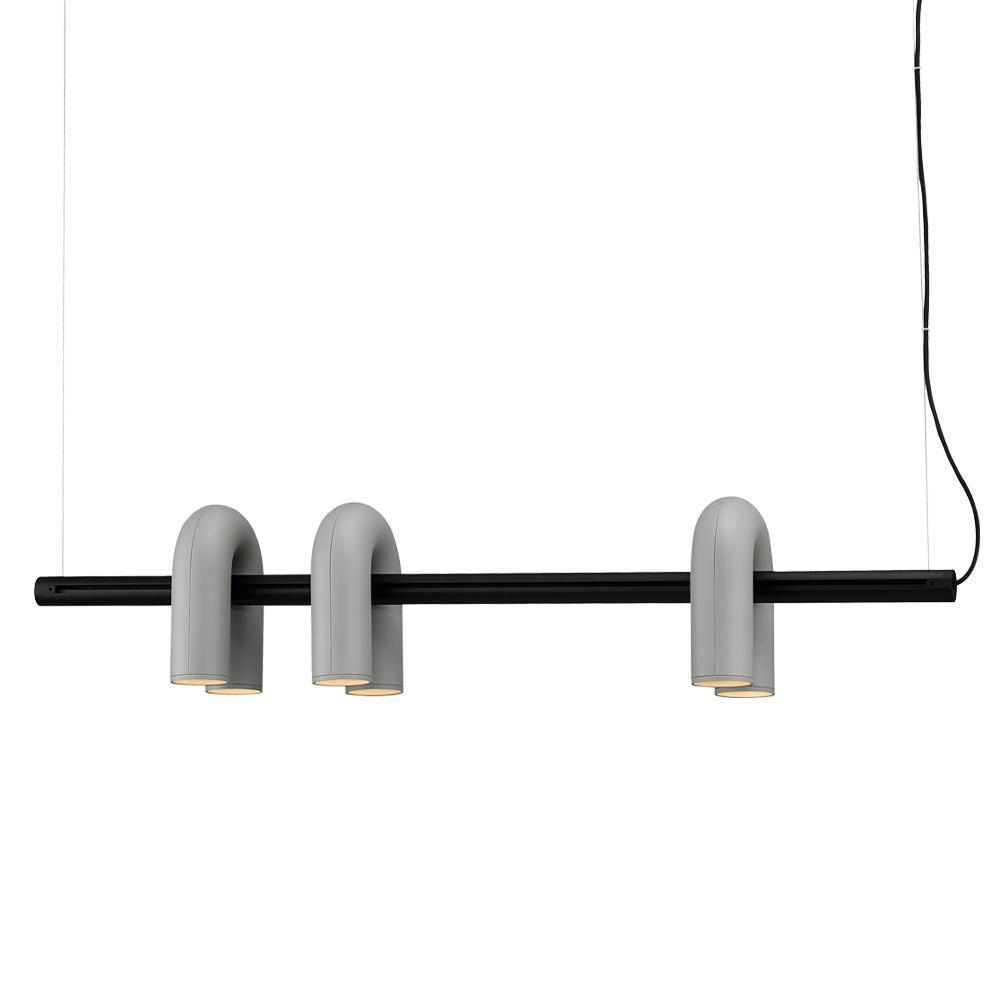 Modern Chandelier | U-Shape Ceiling Light Fixture