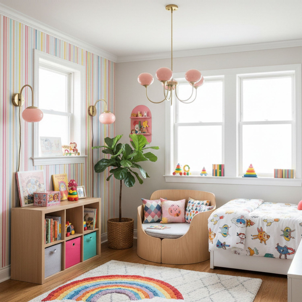 Modern Ceiling Chandelier | Fixture for Dining and Living Room