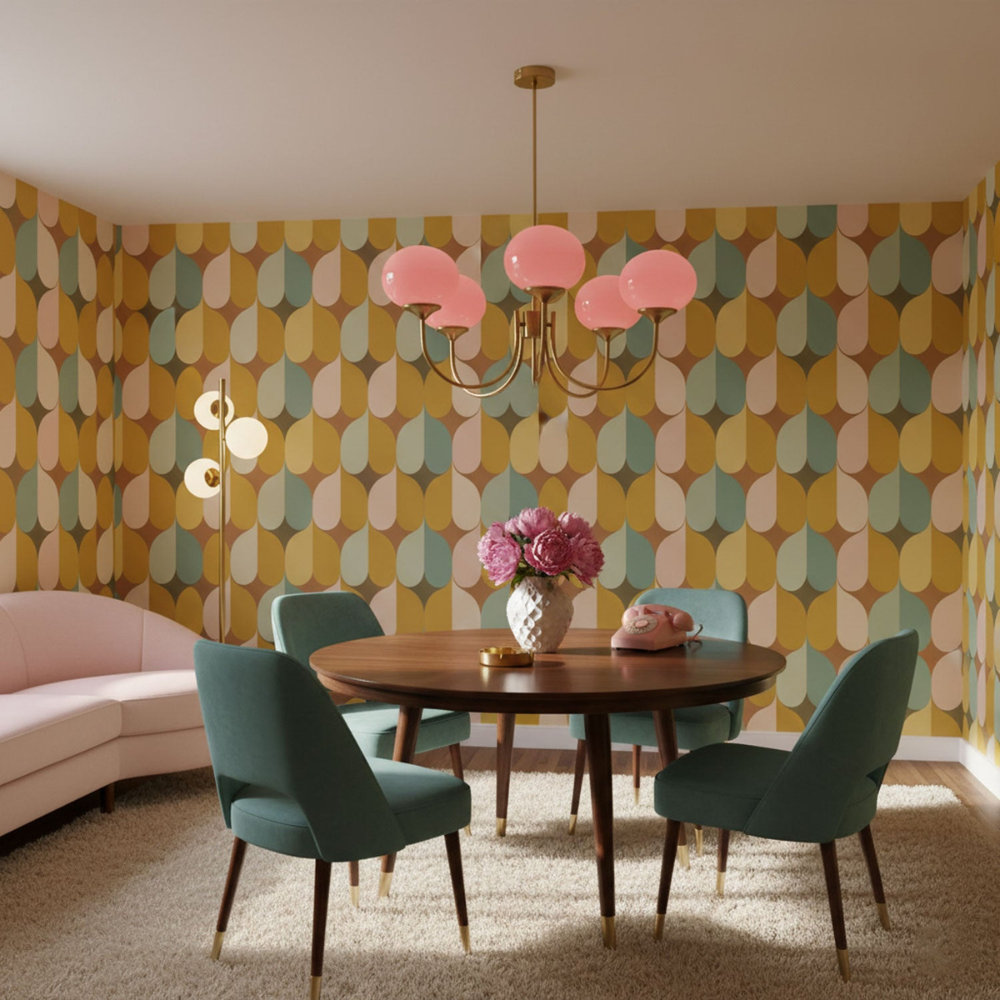 Modern Ceiling Chandelier | Fixture for Dining and Living Room