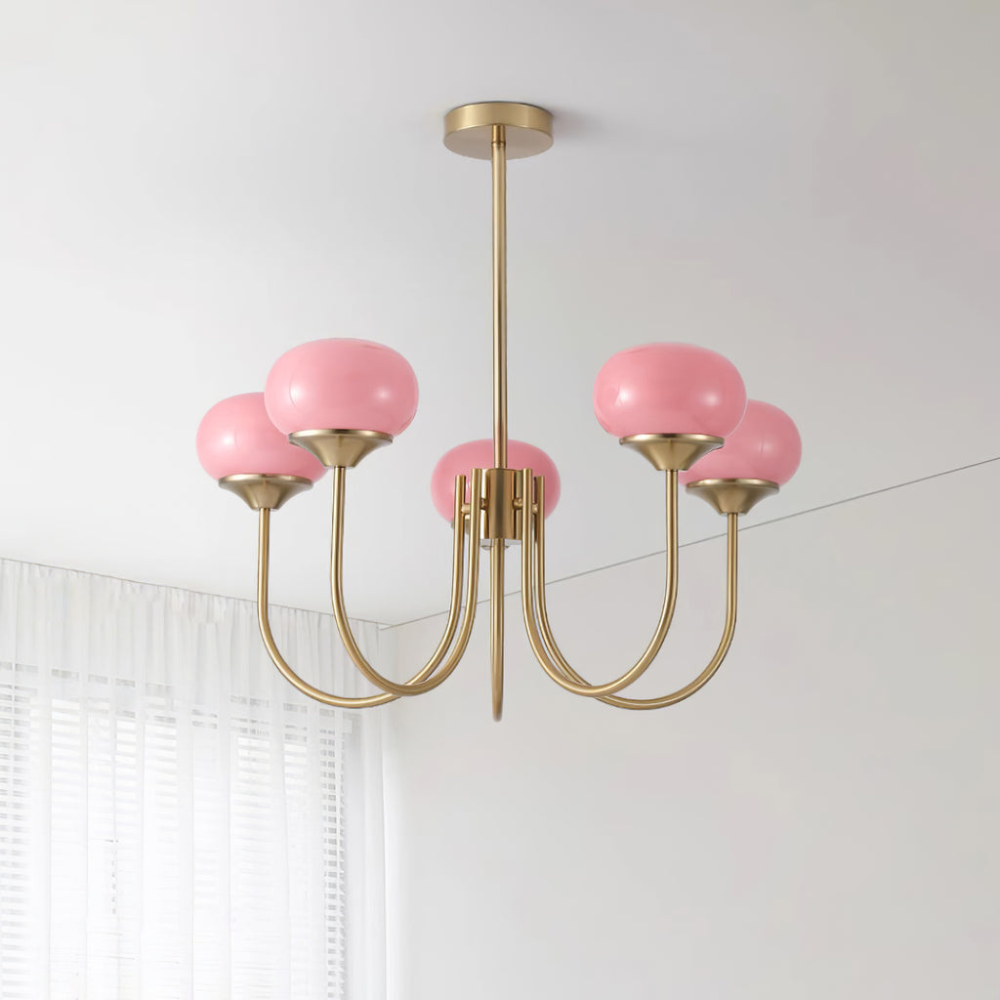 Modern Ceiling Chandelier | Fixture for Dining and Living Room