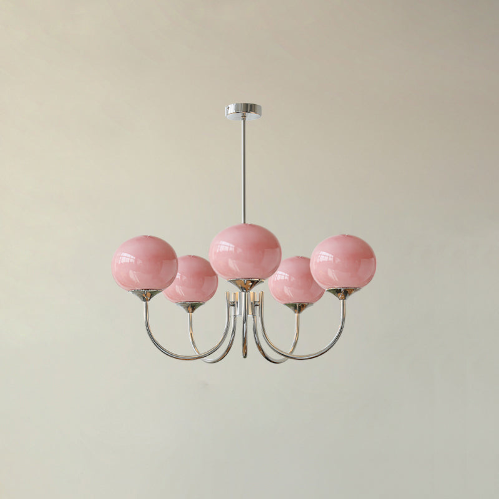 Modern Ceiling Chandelier | Fixture for Dining and Living Room