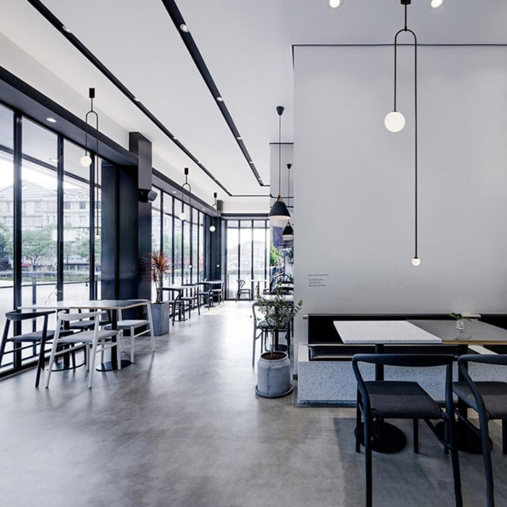 Chandelier Light | Ceiling Lamp with Mobile Arc Design