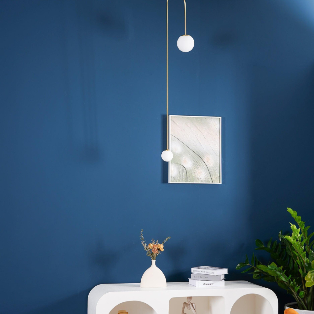 Chandelier Light | Ceiling Lamp with Mobile Arc Design