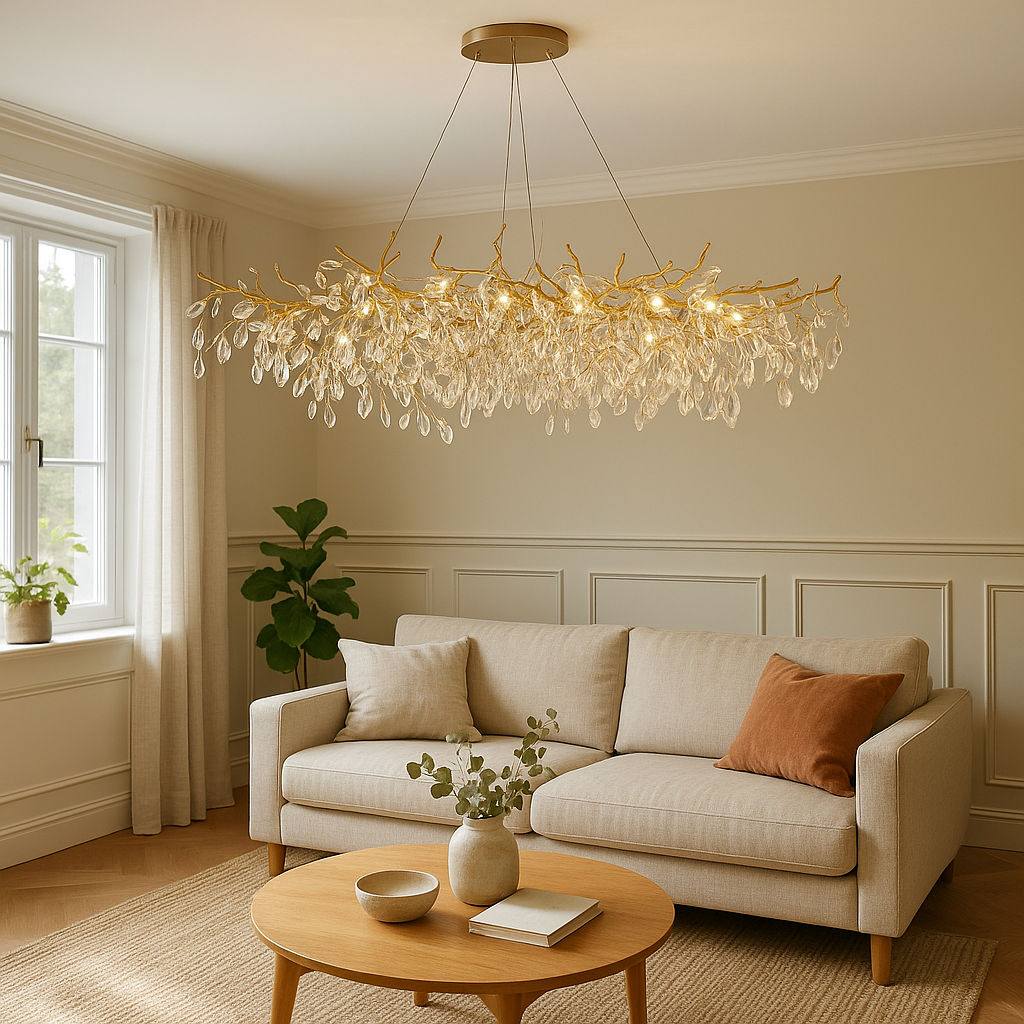 Chandelier Light Multi Head | Ceiling Suspension Fixture