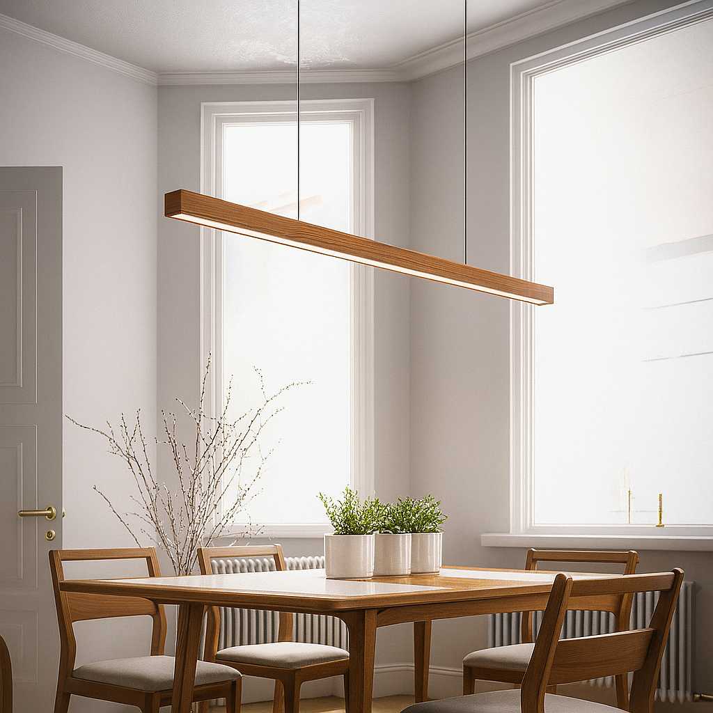 Pendant Light | Kitchen Linear Gindo Bar Modern Fixture