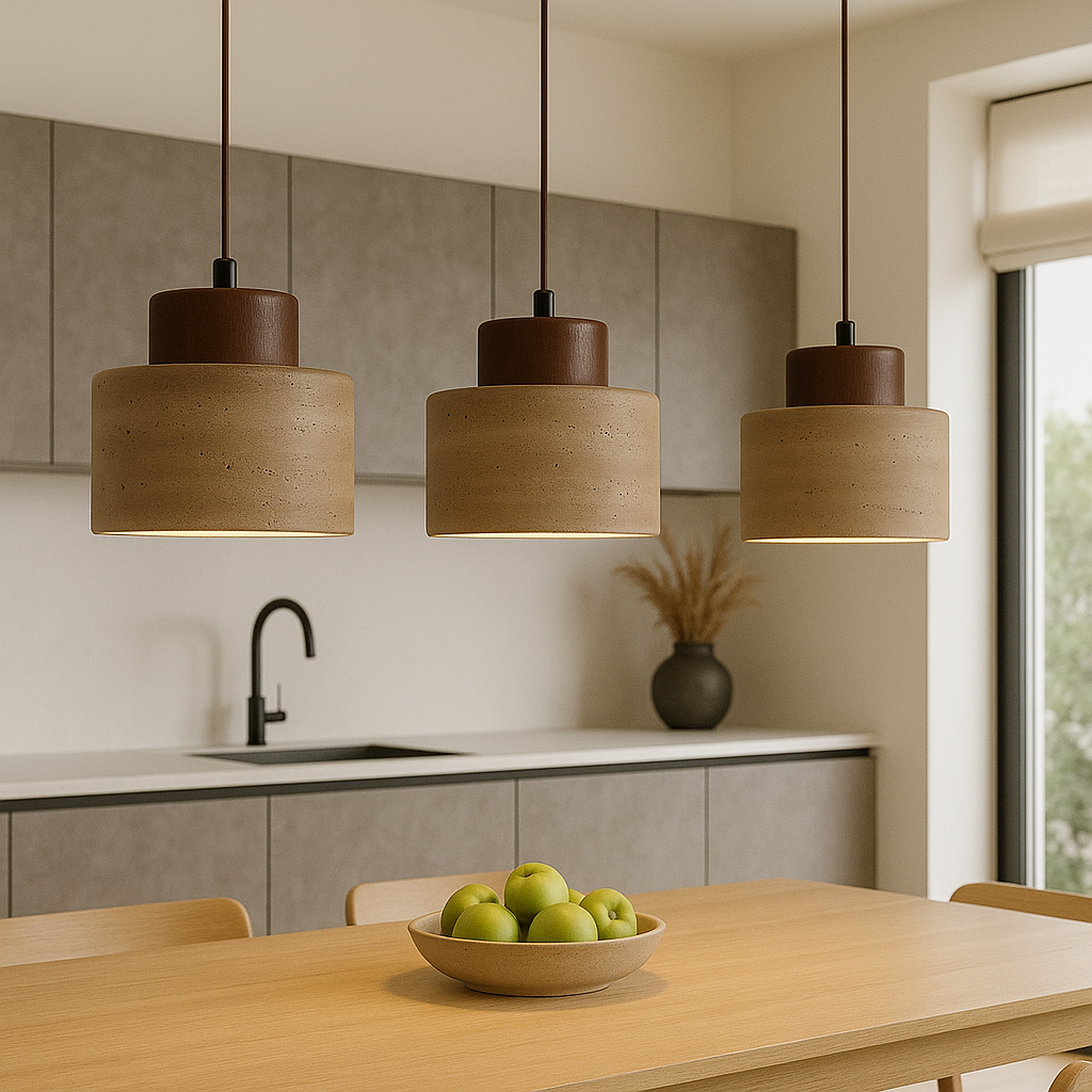 Pendant Light | Cylinder Ceiling Lamp