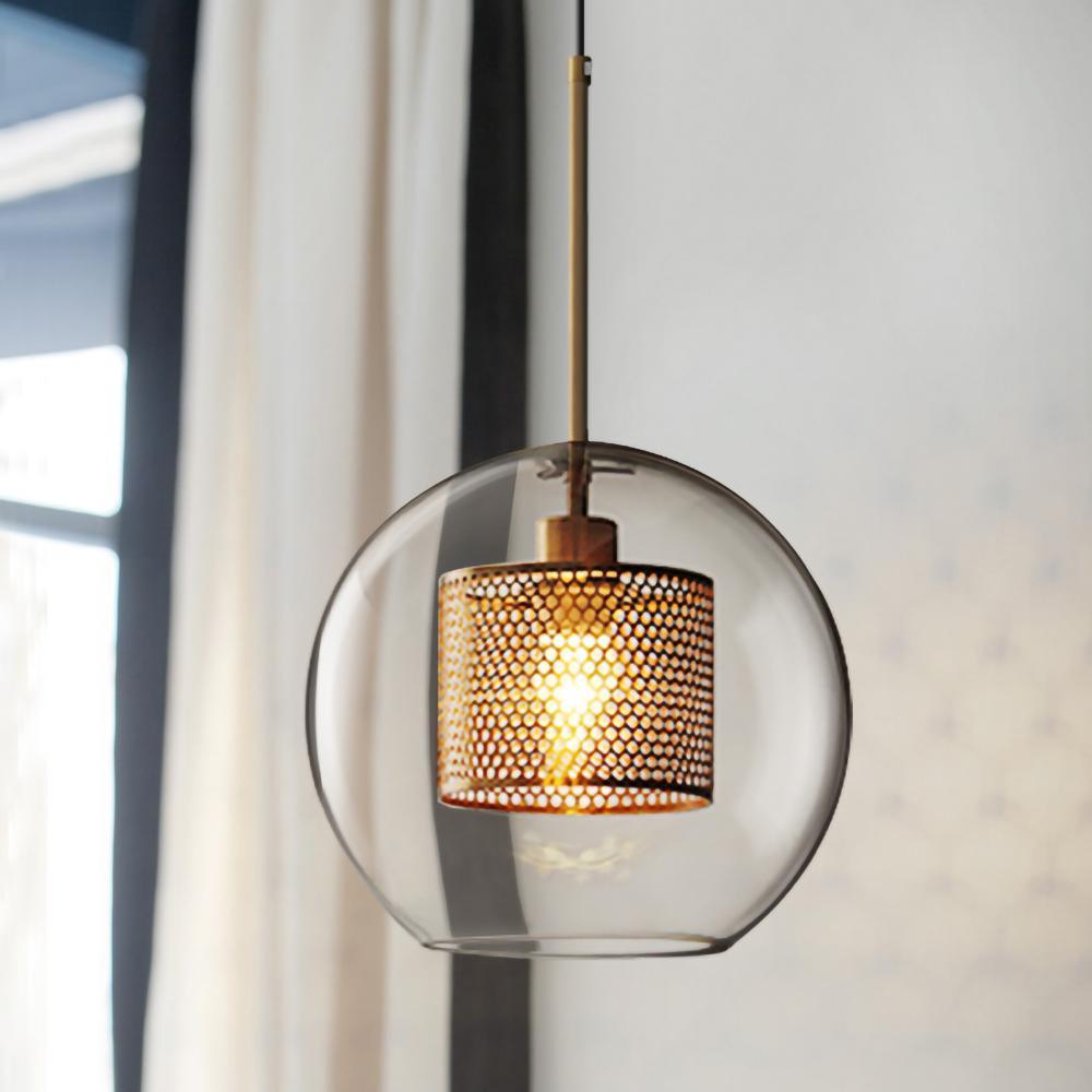Pendant Light | Versatile Suspended Design