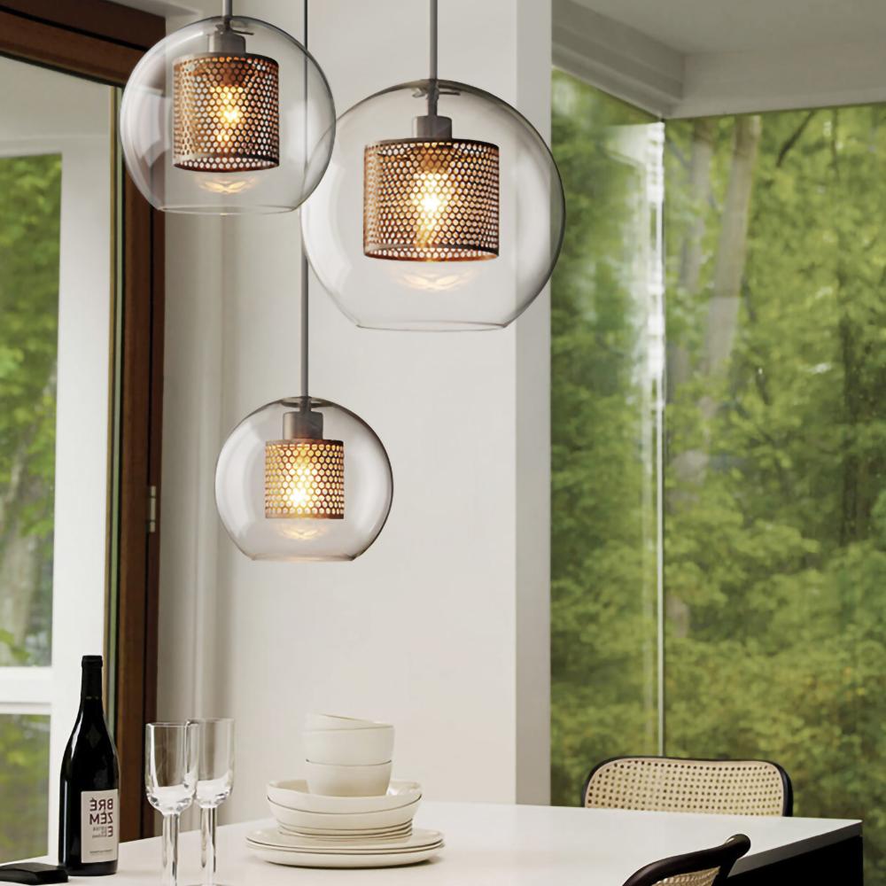 Pendant Light | Versatile Suspended Design