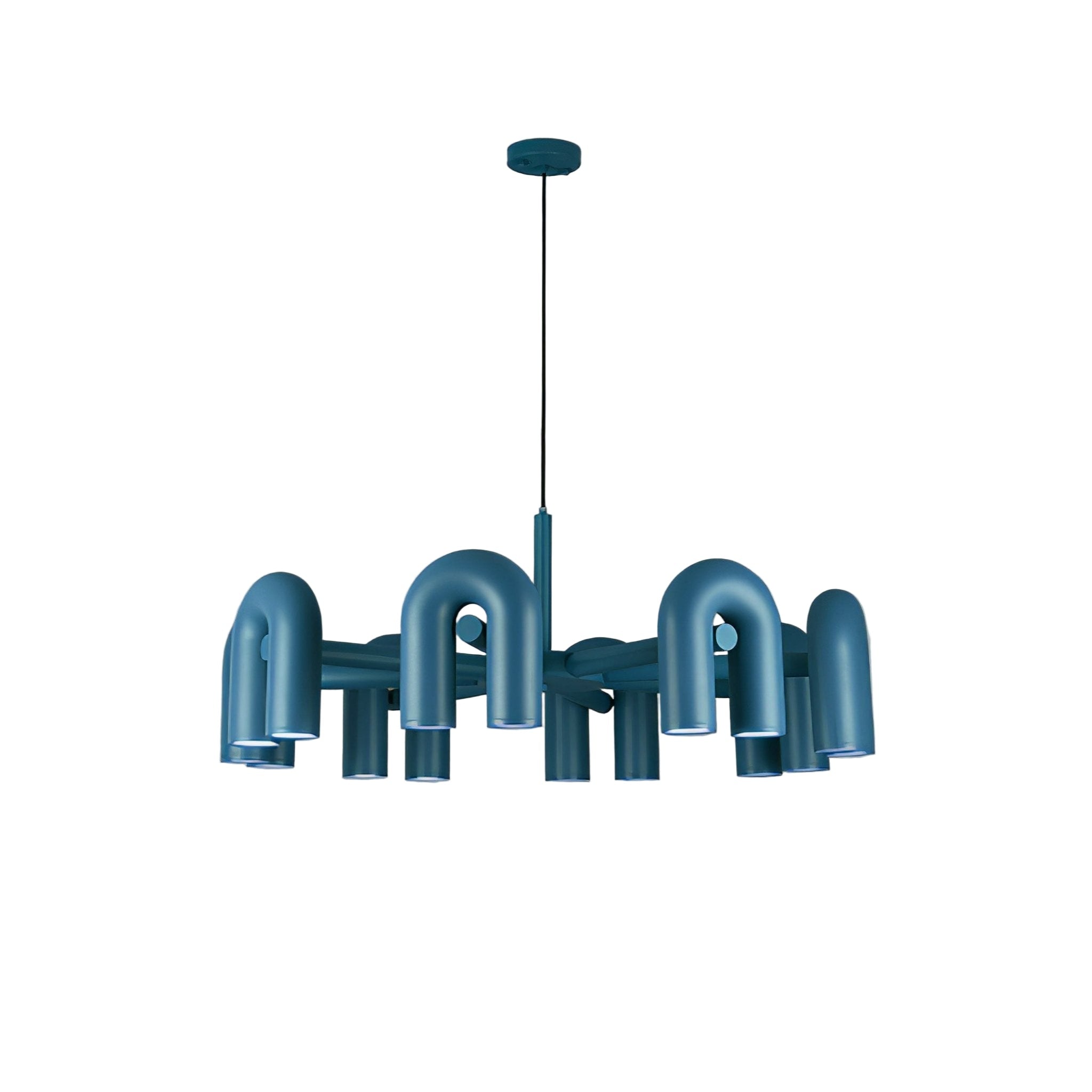 Modern Chandelier | U-Shape Ceiling Light Fixture